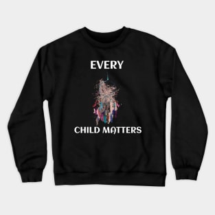 every child matters - orange day Crewneck Sweatshirt